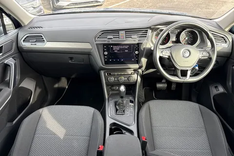 FD70YOJ Volkswagen Tiguan Allspace 2.0 TDI Match DSG Euro 6 (s/s) 5dr Thumbnail #38