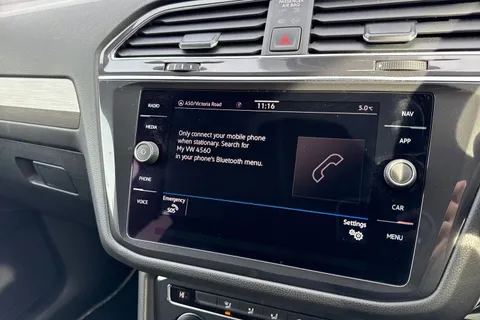 FD70YOJ Volkswagen Tiguan Allspace 2.0 TDI Match DSG Euro 6 (s/s) 5dr Thumbnail #46