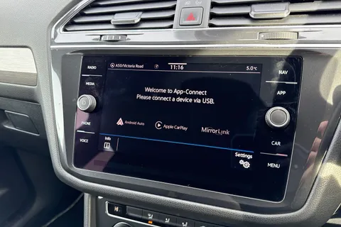 FD70YOJ Volkswagen Tiguan Allspace 2.0 TDI Match DSG Euro 6 (s/s) 5dr Thumbnail #47