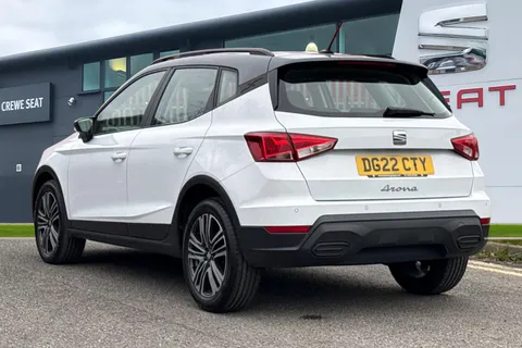 DG22CTY SEAT Arona 1.0 TSI EVO SE Technology Euro 6 (s/s) 5dr Thumbnail #3