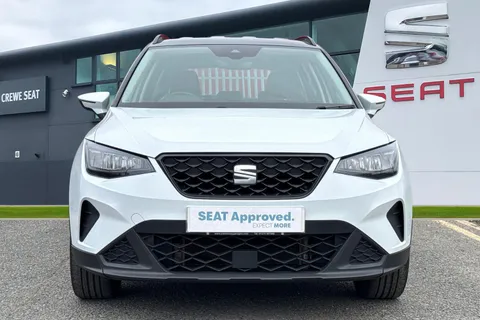 DG22CTY SEAT Arona 1.0 TSI EVO SE Technology Euro 6 (s/s) 5dr Thumbnail #7