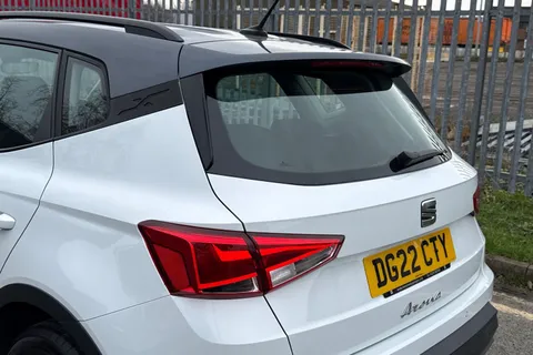 DG22CTY SEAT Arona 1.0 TSI EVO SE Technology Euro 6 (s/s) 5dr Thumbnail #9