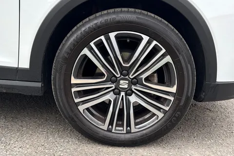 DG22CTY SEAT Arona 1.0 TSI EVO SE Technology Euro 6 (s/s) 5dr Thumbnail #11