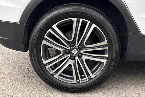 DG22CTY SEAT Arona 1.0 TSI EVO SE Technology Euro 6 (s/s) 5dr Thumbnail #12