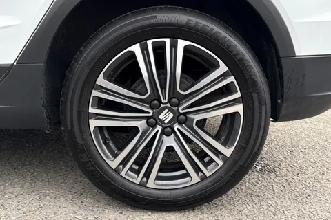 DG22CTY SEAT Arona 1.0 TSI EVO SE Technology Euro 6 (s/s) 5dr Thumbnail #13