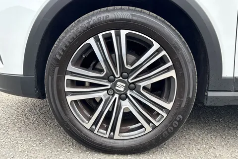 DG22CTY SEAT Arona 1.0 TSI EVO SE Technology Euro 6 (s/s) 5dr Thumbnail #14