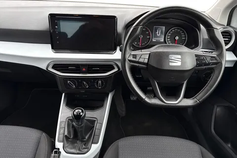 DG22CTY SEAT Arona 1.0 TSI EVO SE Technology Euro 6 (s/s) 5dr Thumbnail #19