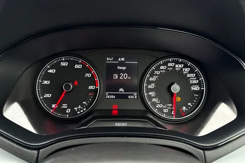 DG22CTY SEAT Arona 1.0 TSI EVO SE Technology Euro 6 (s/s) 5dr Thumbnail #37