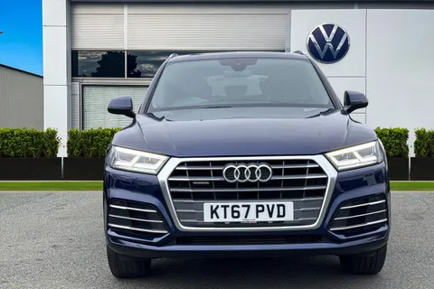 5 of 45 for Audi Q5 2.0 TFSI S line S Tronic quattro Euro 6 (s/s) 5dr