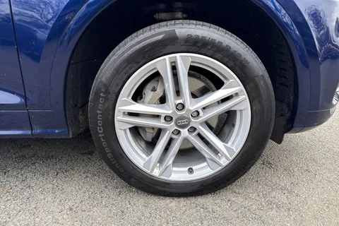 9 of 45 for Audi Q5 2.0 TFSI S line S Tronic quattro Euro 6 (s/s) 5dr