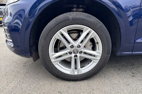 12 of 45 for Audi Q5 2.0 TFSI S line S Tronic quattro Euro 6 (s/s) 5dr