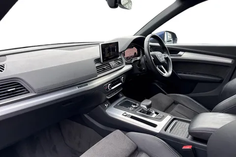 14 of 45 for Audi Q5 2.0 TFSI S line S Tronic quattro Euro 6 (s/s) 5dr