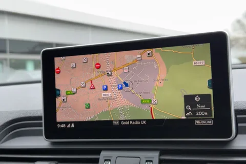 16 of 45 for Audi Q5 2.0 TFSI S line S Tronic quattro Euro 6 (s/s) 5dr