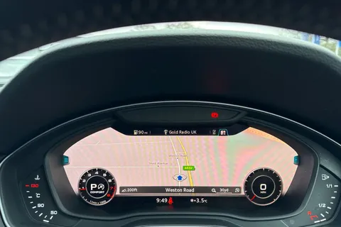 25 of 45 for Audi Q5 2.0 TFSI S line S Tronic quattro Euro 6 (s/s) 5dr