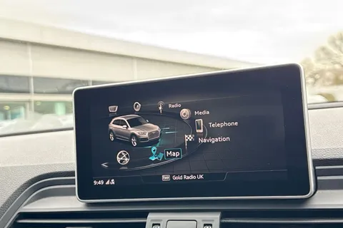 27 of 45 for Audi Q5 2.0 TFSI S line S Tronic quattro Euro 6 (s/s) 5dr