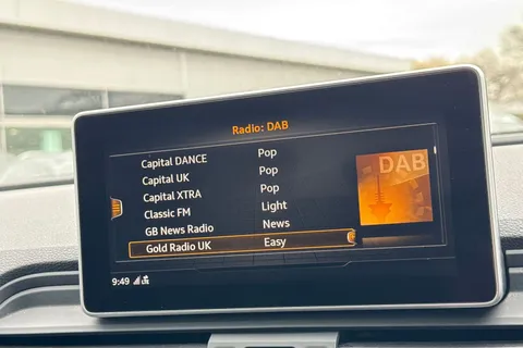 28 of 45 for Audi Q5 2.0 TFSI S line S Tronic quattro Euro 6 (s/s) 5dr