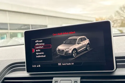 30 of 45 for Audi Q5 2.0 TFSI S line S Tronic quattro Euro 6 (s/s) 5dr