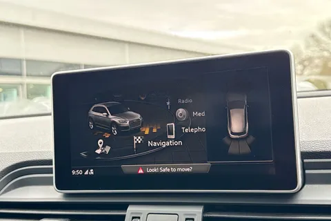 31 of 45 for Audi Q5 2.0 TFSI S line S Tronic quattro Euro 6 (s/s) 5dr