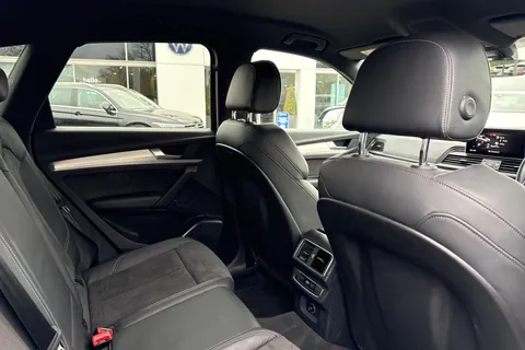 38 of 45 for Audi Q5 2.0 TFSI S line S Tronic quattro Euro 6 (s/s) 5dr