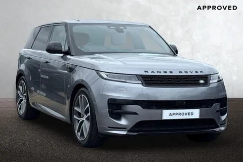 KW74WDX Land Rover Range Rover Sport 3.0 D300 Dynamic SE 5dr Thumbnail #1