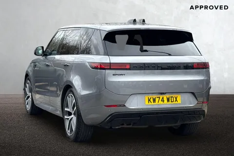 KW74WDX Land Rover Range Rover Sport 3.0 D300 Dynamic SE 5dr Thumbnail #2