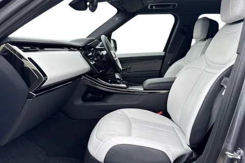 KW74WDX Land Rover Range Rover Sport 3.0 D300 Dynamic SE 5dr Thumbnail #3