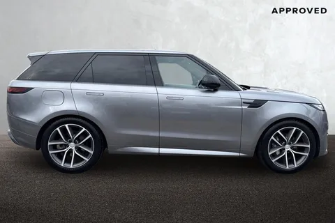 KW74WDX Land Rover Range Rover Sport 3.0 D300 Dynamic SE 5dr Thumbnail #5