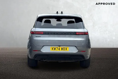 KW74WDX Land Rover Range Rover Sport 3.0 D300 Dynamic SE 5dr Thumbnail #6