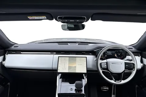 KW74WDX Land Rover Range Rover Sport 3.0 D300 Dynamic SE 5dr Thumbnail #9
