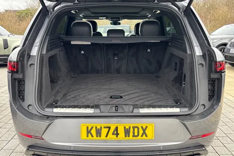 KW74WDX Land Rover Range Rover Sport 3.0 D300 Dynamic SE 5dr Thumbnail #10