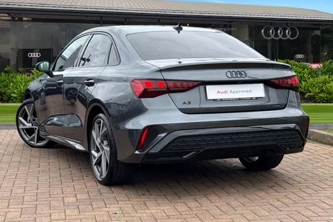 KO25XZG Audi A3 Black Edition 35 TFSI  150 PS S tronic Thumbnail #3