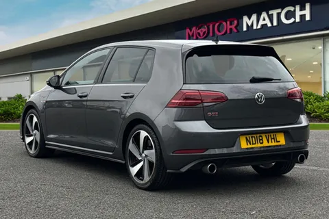 ND18VHL Volkswagen Golf 2.0 TSI GTI Performance DSG Euro 6 (s/s) 5dr Thumbnail #3