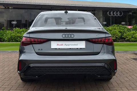 KO25XZG Audi A3 Black Edition 35 TFSI  150 PS S tronic Thumbnail #5