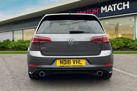 ND18VHL Volkswagen Golf 2.0 TSI GTI Performance DSG Euro 6 (s/s) 5dr Thumbnail #5