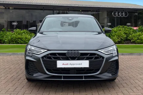 KO25XZG Audi A3 Black Edition 35 TFSI  150 PS S tronic Thumbnail #6