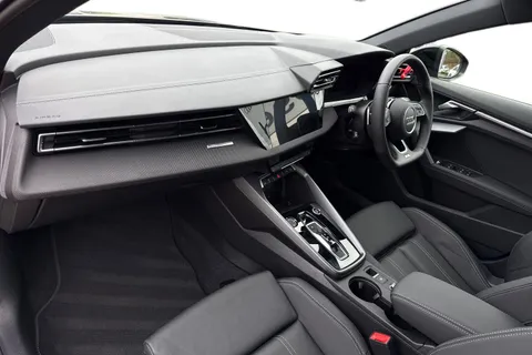 KO25XZG Audi A3 Black Edition 35 TFSI  150 PS S tronic Thumbnail #9