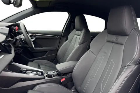 KO25XZG Audi A3 Black Edition 35 TFSI  150 PS S tronic Thumbnail #11