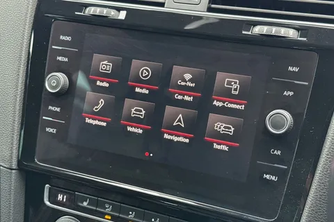 ND18VHL Volkswagen Golf 2.0 TSI GTI Performance DSG Euro 6 (s/s) 5dr Thumbnail #46