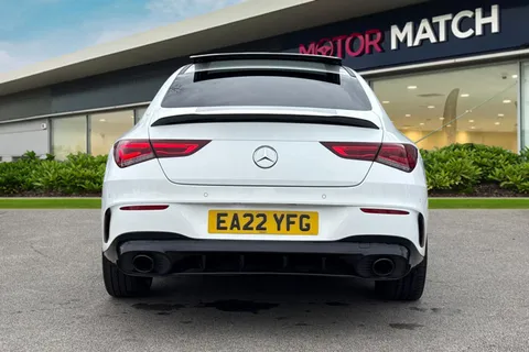 EA22YFG Mercedes-Benz Cla Class 1.3 CLA250e 15.6kWh AMG Line (Premium Plus) Coupe 8G-DCT Euro 6 (s/s) 4dr Thumbnail #5
