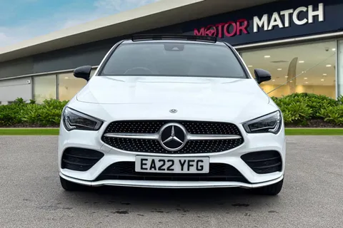 EA22YFG Mercedes-Benz Cla Class 1.3 CLA250e 15.6kWh AMG Line (Premium Plus) Coupe 8G-DCT Euro 6 (s/s) 4dr Thumbnail #6