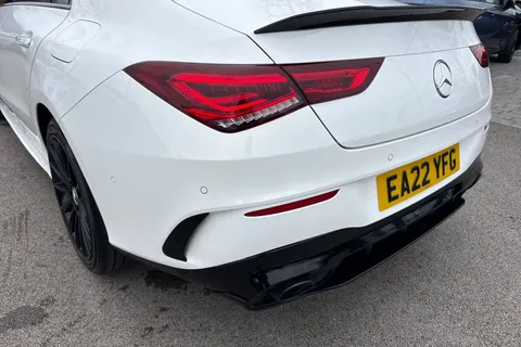 EA22YFG Mercedes-Benz Cla Class 1.3 CLA250e 15.6kWh AMG Line (Premium Plus) Coupe 8G-DCT Euro 6 (s/s) 4dr Thumbnail #8