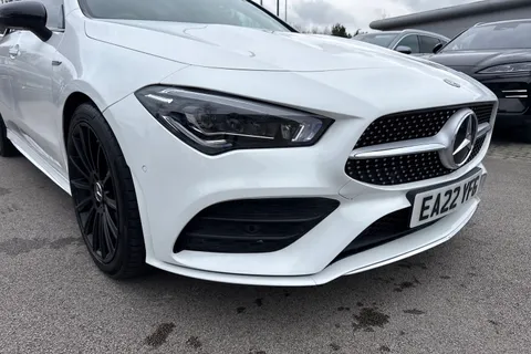 EA22YFG Mercedes-Benz Cla Class 1.3 CLA250e 15.6kWh AMG Line (Premium Plus) Coupe 8G-DCT Euro 6 (s/s) 4dr Thumbnail #9