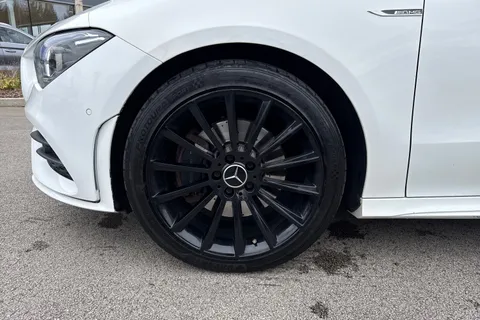 EA22YFG Mercedes-Benz Cla Class 1.3 CLA250e 15.6kWh AMG Line (Premium Plus) Coupe 8G-DCT Euro 6 (s/s) 4dr Thumbnail #10