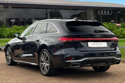 DC25WXT Audi A5 Avant S line TFSI  204 PS S tronic Thumbnail #3