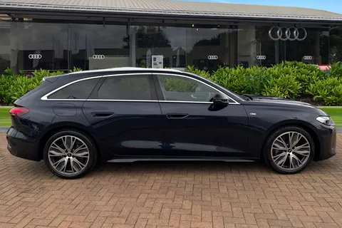 DC25WXT Audi A5 Avant S line TFSI  204 PS S tronic Thumbnail #4