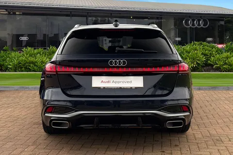 DC25WXT Audi A5 Avant S line TFSI  204 PS S tronic Thumbnail #5