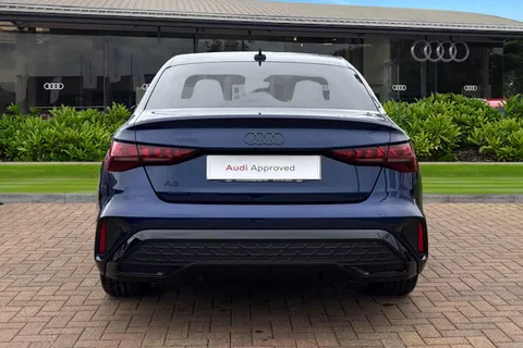 DA25EZG Audi A3 Black Edition 35 TFSI  150 PS S tronic Thumbnail #5