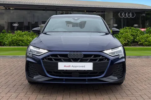 DA25EZG Audi A3 Black Edition 35 TFSI  150 PS S tronic Thumbnail #7