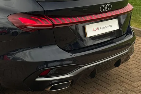 DC25WXT Audi A5 Avant S line TFSI  204 PS S tronic Thumbnail #8