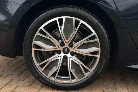 DC25WXT Audi A5 Avant S line TFSI  204 PS S tronic Thumbnail #10